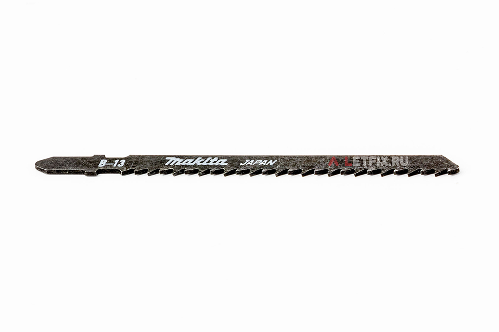 

Пилка для лобзиков Makita № B13 5шт (A-85656)