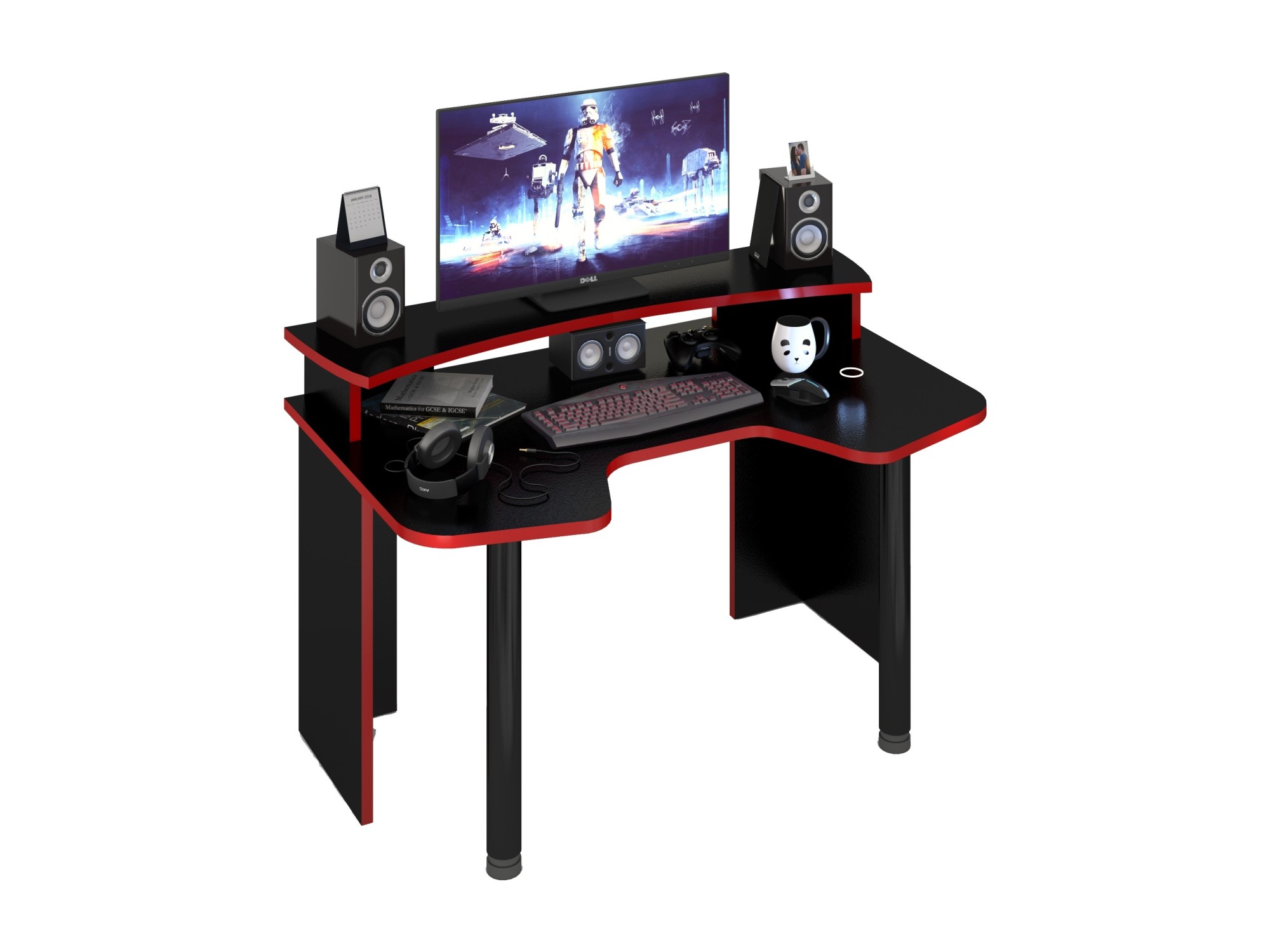 

Стол СКЛ-Игр140Ч+НКИЛ140