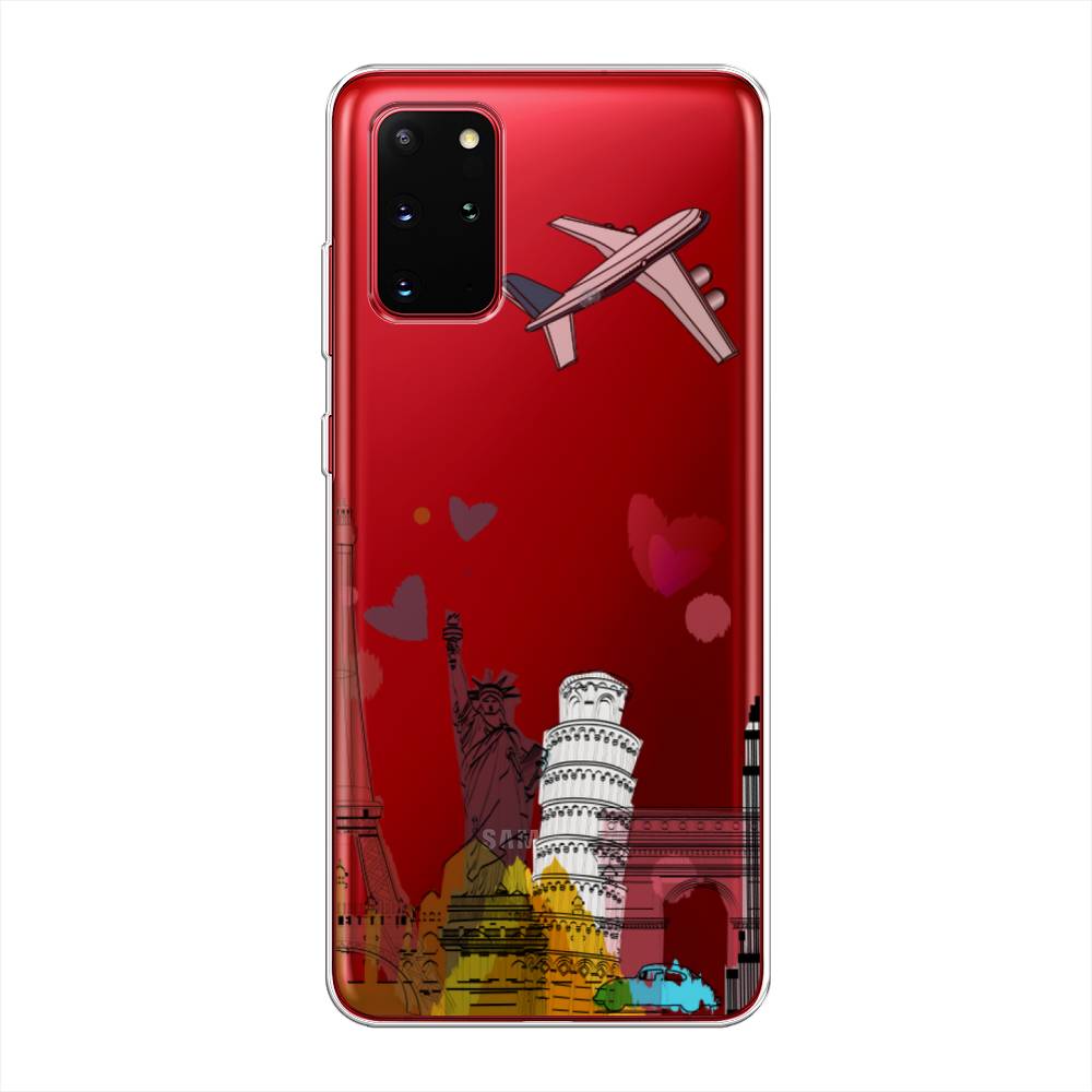 Чехол Awog  на Samsung Galaxy S20 + 