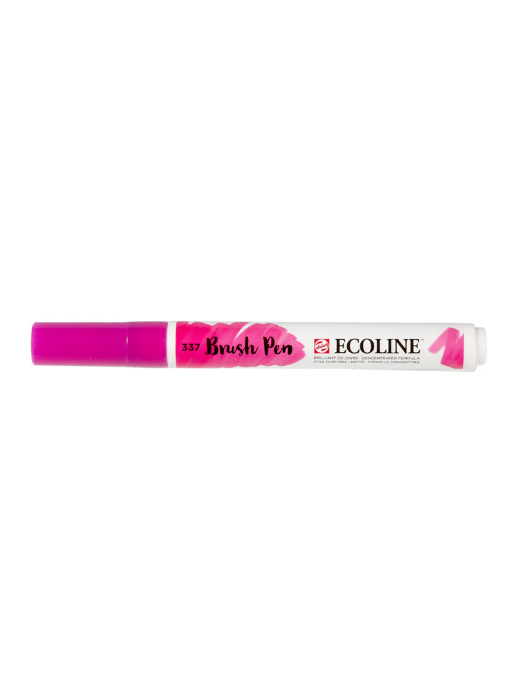 

Маркер акварельный Royal Talens Ecoline 11503370 Magenta розовый; красный, Ecoline