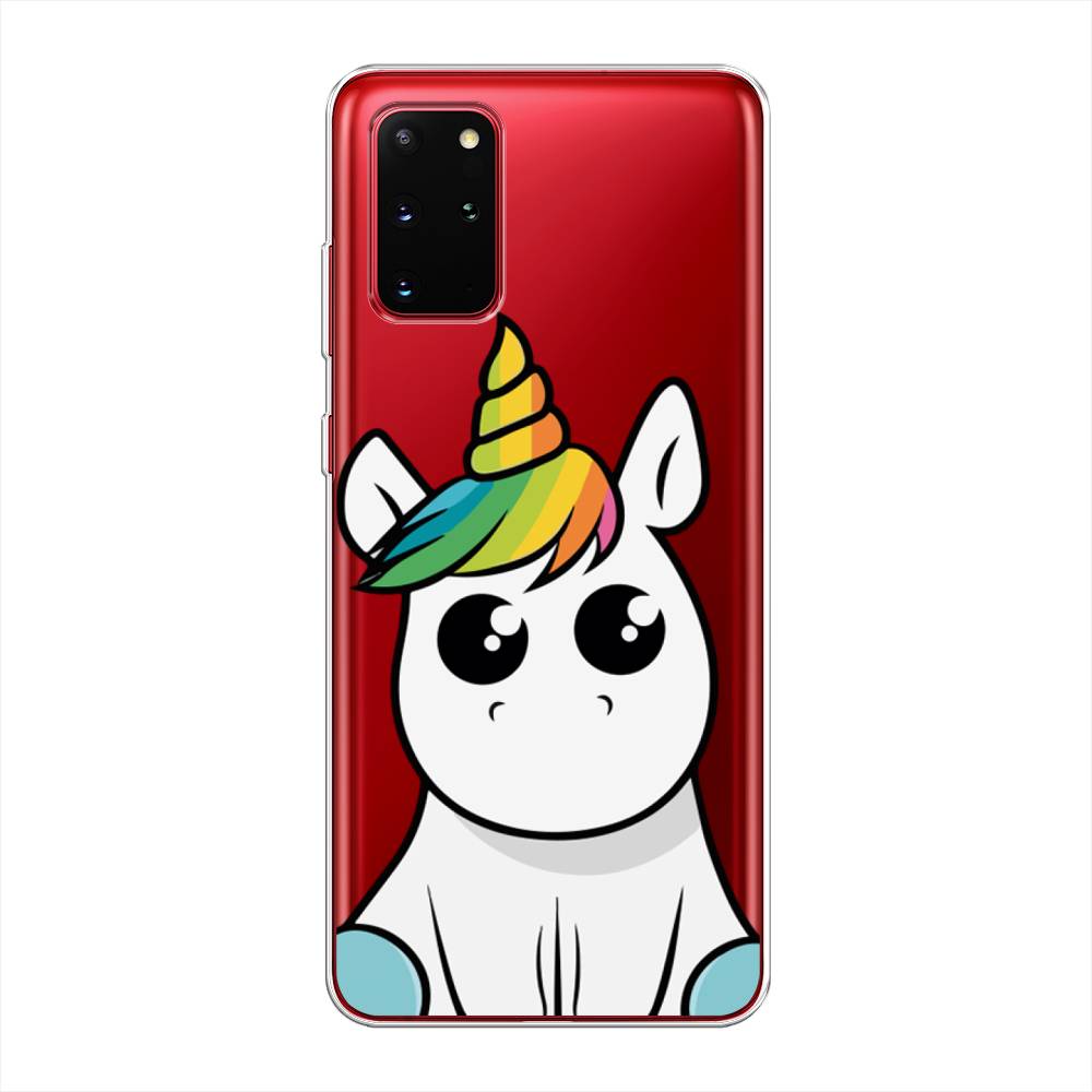 

Чехол Awog "Глазастый единорог" для Samsung Galaxy S20 +