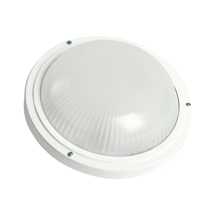 Светильник Ecola ДПП 03-18-103 белый 3xGX53 IP65 280х280х90 Light TR53L3ECR 447811