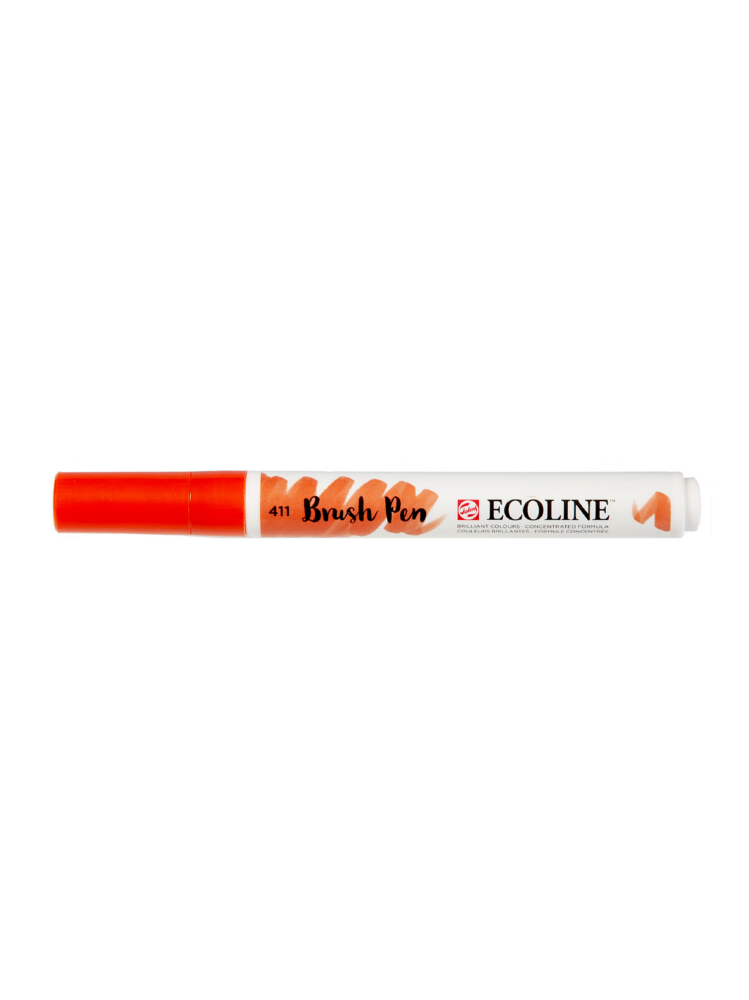 

Маркер акварельный Royal Talens Ecoline 11504110 Burnt Sienna коричневый, Ecoline