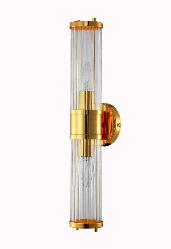 

Бра Crystal Lux золото Sancho AP2 GOLD, Crystal Lux Sancho SANCHO AP2 GOLD