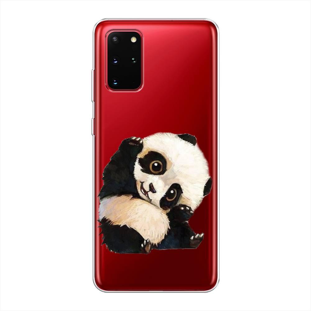 

Чехол Awog "Большеглазая панда" для Samsung Galaxy S20 +