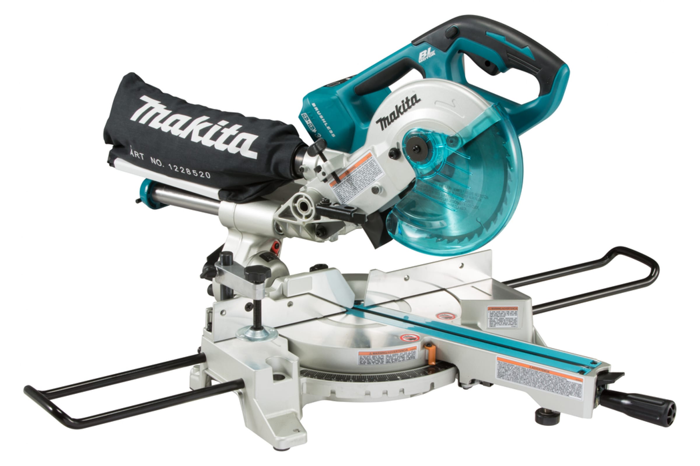 Аккумуляторная торцовочная пила Makita DLS714NZ торцовочная пила ресанта тп 255л 75 18 3