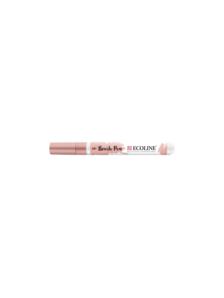 

Маркер акварельный Royal Talens Ecoline 11503810 Pastel Red розовый; красный, Ecoline