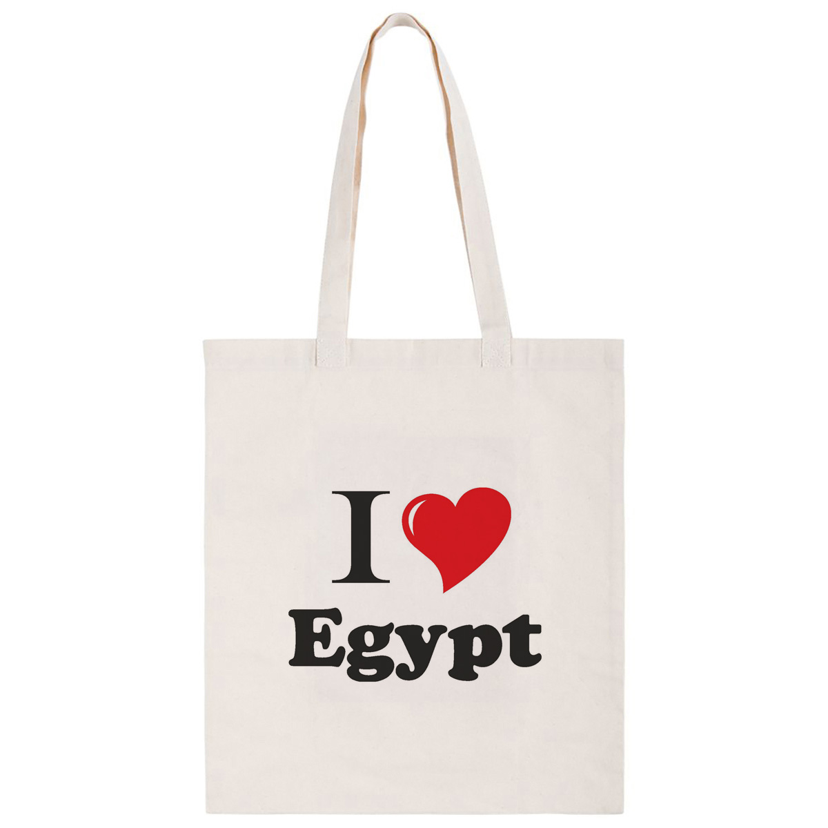 фото Сумка-шоппер coolpodarok путешествия. i love egypt