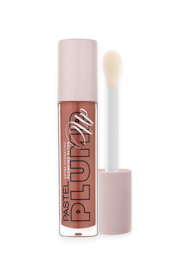 Блеск PASTEL Cosmetics для губ Plump Up Extra Hydrating Plumping Gloss 205 Just Natural