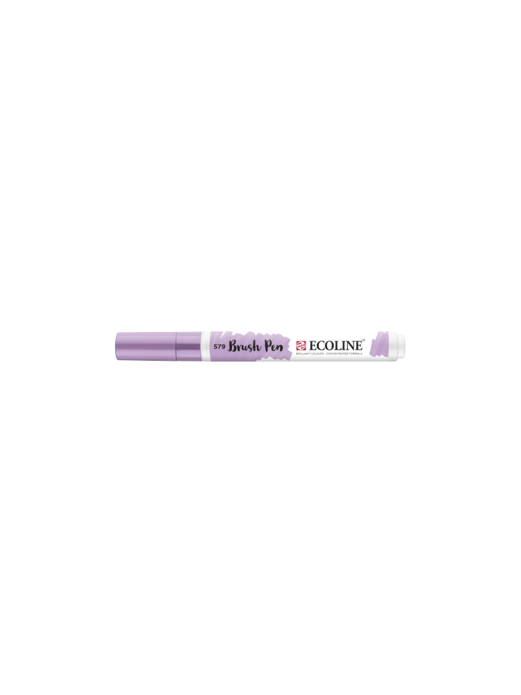 

Маркер акварельный Royal Talens Ecoline 11505790 Pastel Violet фиолетовый, Ecoline