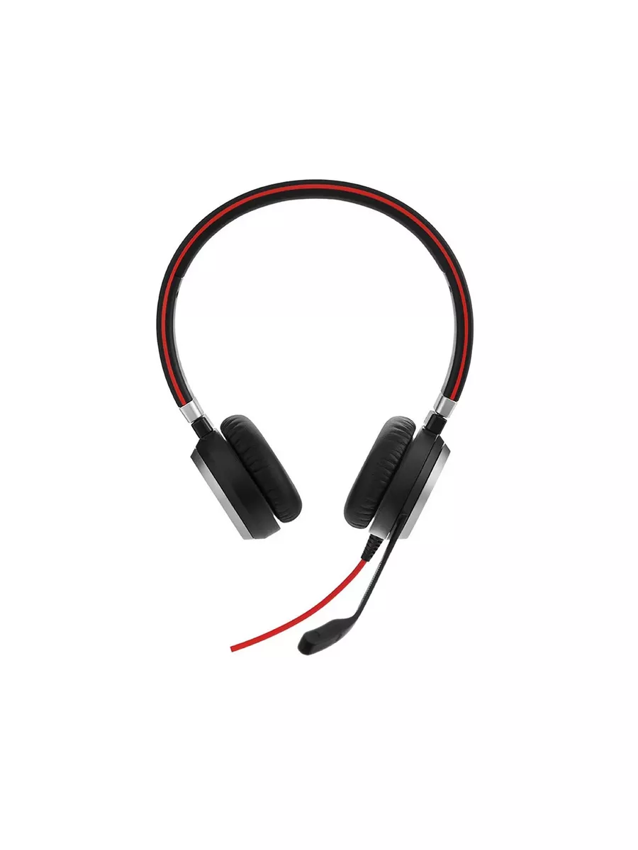 

Гарнитура проводная Jabra EVOLVE 40 MS Stereo