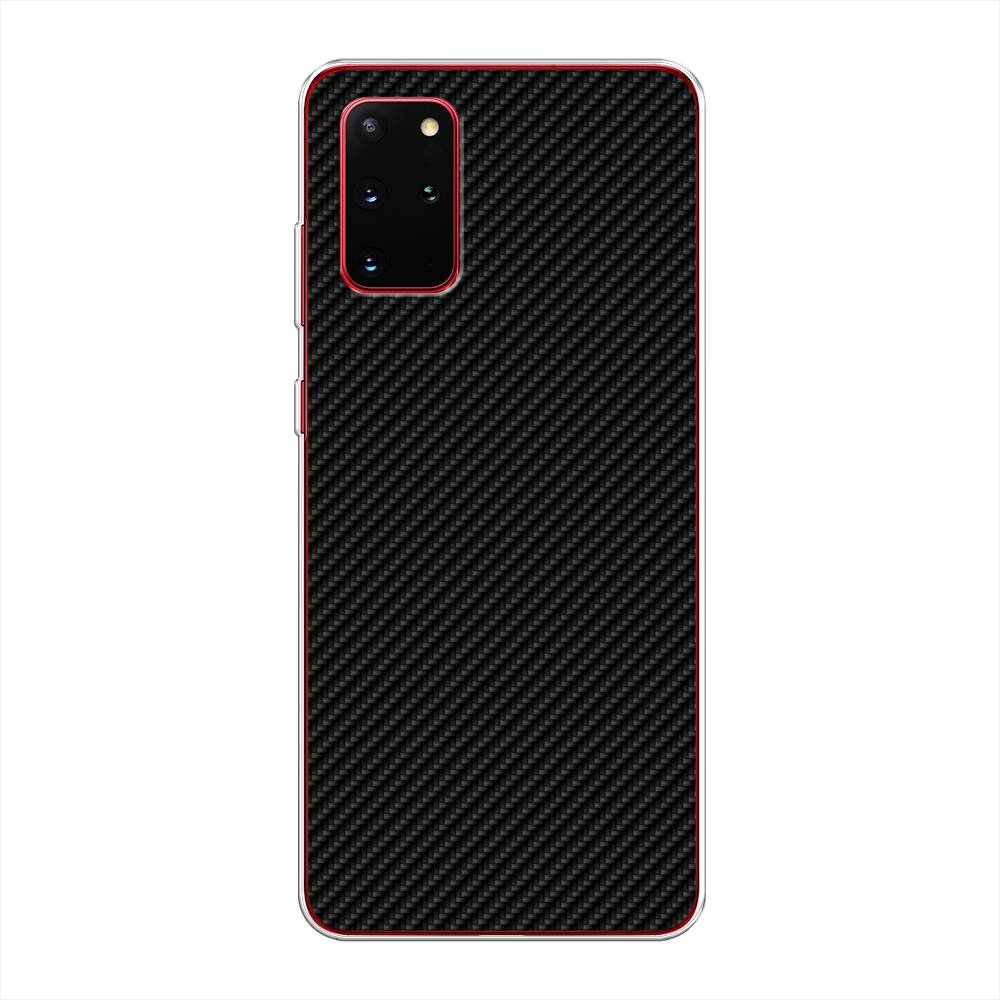 

Чехол Awog "Черный карбон" для Samsung Galaxy S20 +, 29350-3