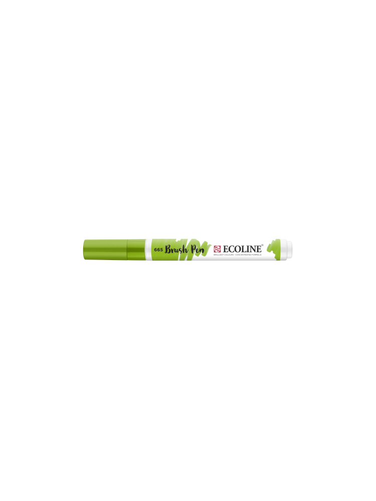 

Маркер акварельный Royal Talens Ecoline 11506650 Spring Green зеленый, Ecoline