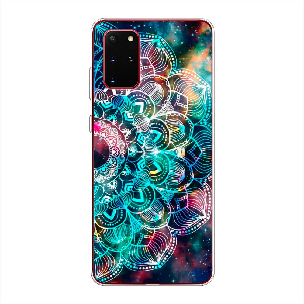 

Чехол Awog "Мандала космос" для Samsung Galaxy S20 +, 29350-4