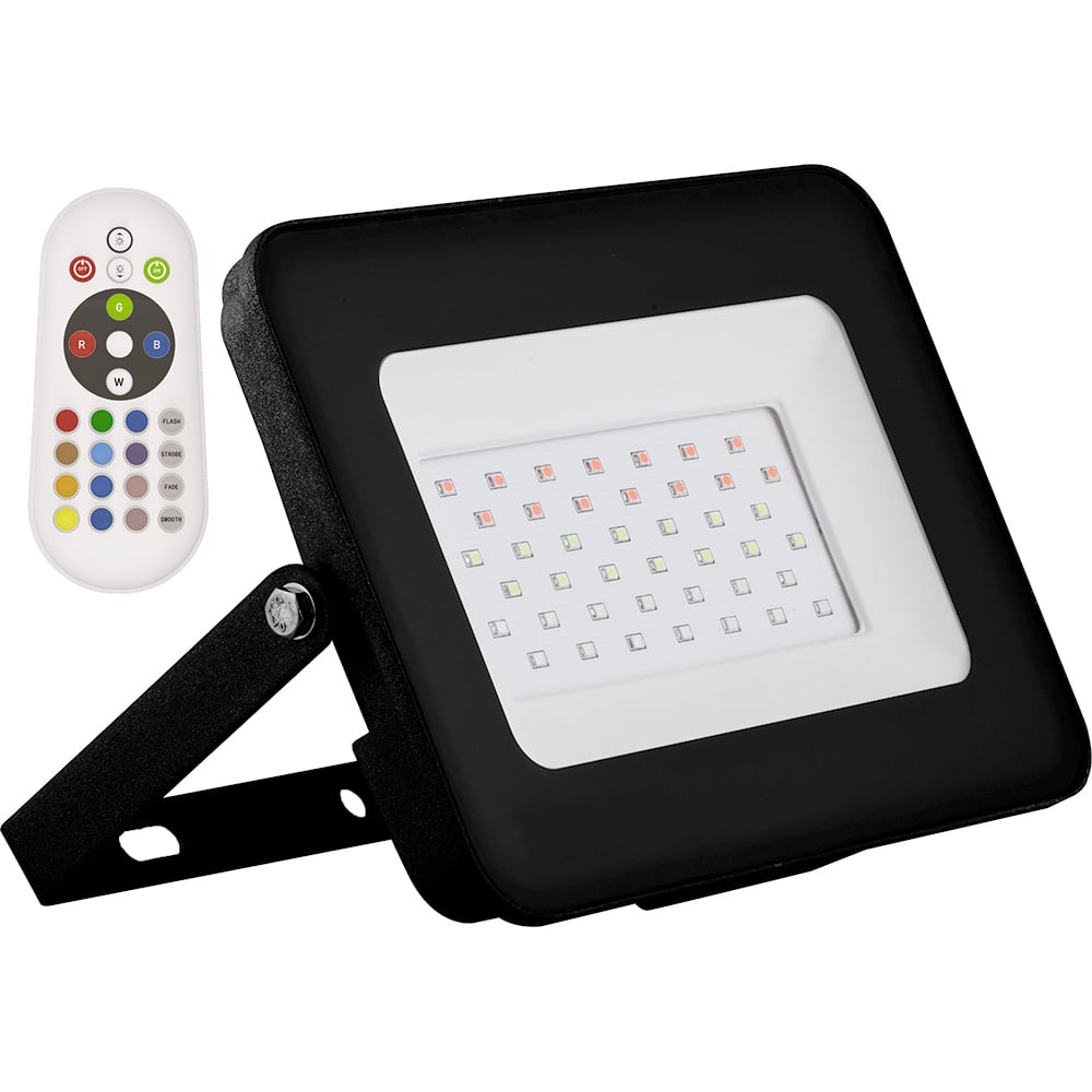 

Feron Светодиодный прожектор Feron "LL-613" 50Вт RGB