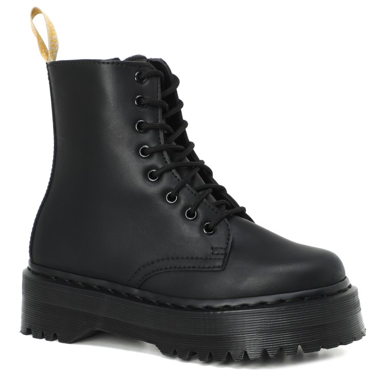 фото Ботинки женские dr. martens 25310001 черные 42 eu