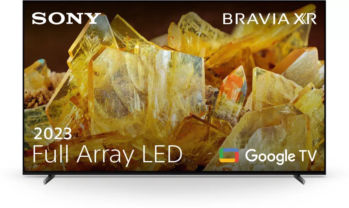 

Телевизор Sony XR-65X90L, 65"(165 см), UHD 4K, Черный, XR-65X90L