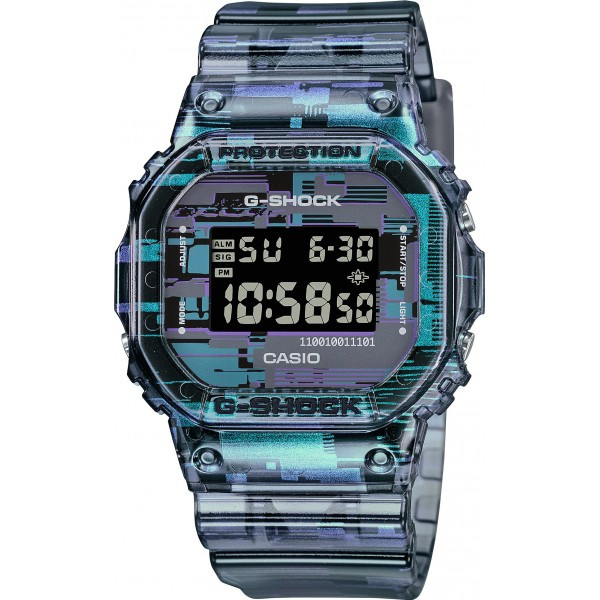 

Наручные часы мужские Casio G-Shock DW-5600NN-1, DW-5600NN-1