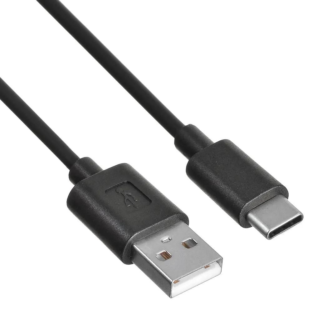

Кабель Buro USB Type-C m - USB m, 0.8м, 2A, черный usb-tc-0.8b2a, Кабель Buro USB Type-C (m) - USB (m), 0.8м, 2A, черный [usb-tc-0.8b2a]