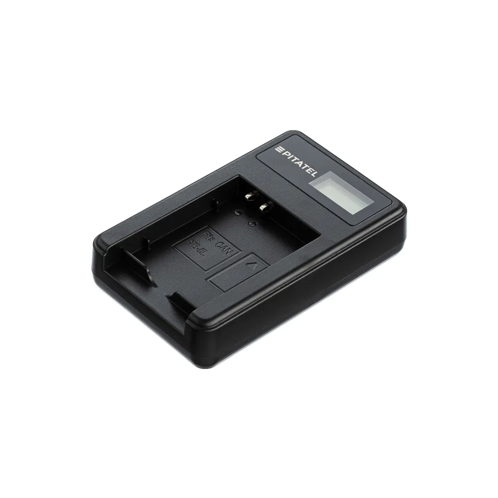

Зарядное устройство для фотоаппарата Canon CB-2LXE (NB-5L) USB