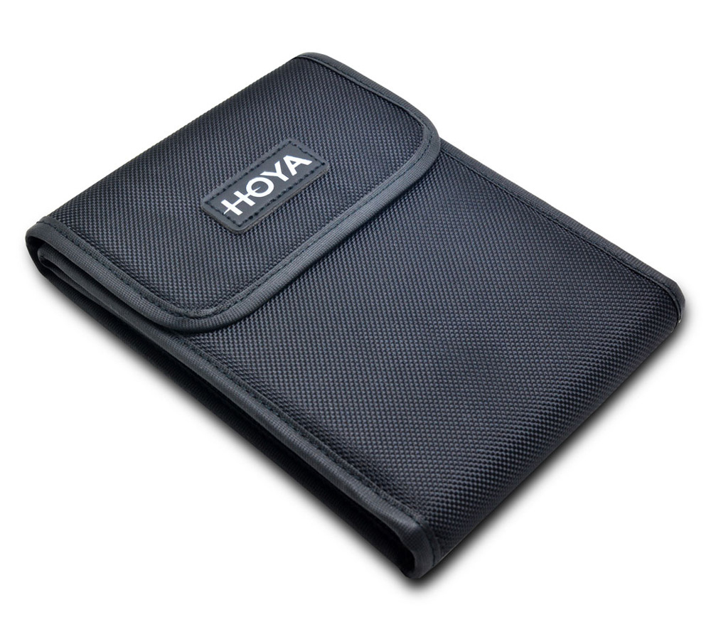 Чехол для светофильтров Hoya Sq100 Pouch 6X