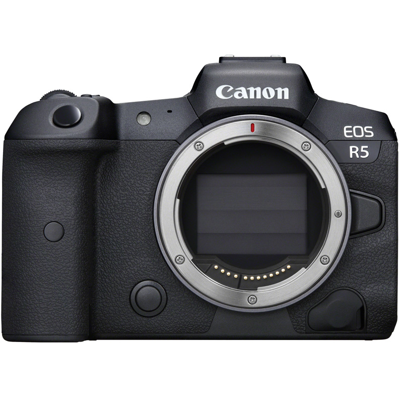 Беззеркальный фотоаппарат Canon EOS R5 Body