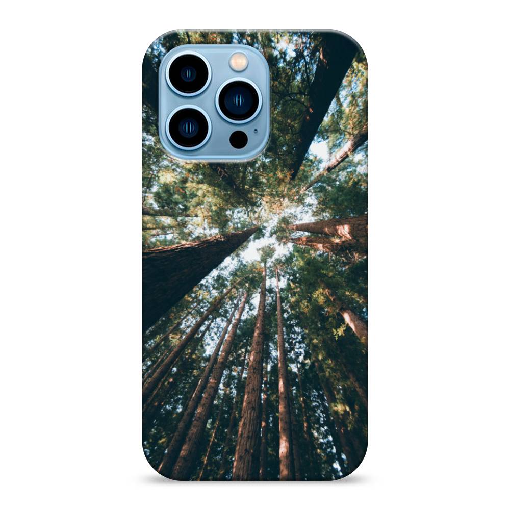 

Пластиковый чехол "Лес 18" на Apple iPhone 13 Pro, 14320-3