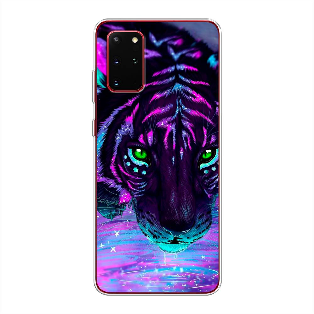 

Чехол Awog "Волшебный тигр" для Samsung Galaxy S20 +, 29350-1