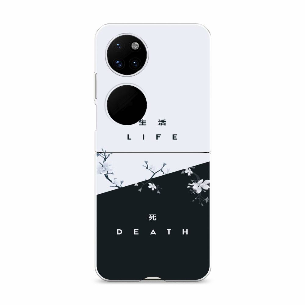 

Чехол Awog "Life and death" для Huawei P50 pocket, 6107440-5