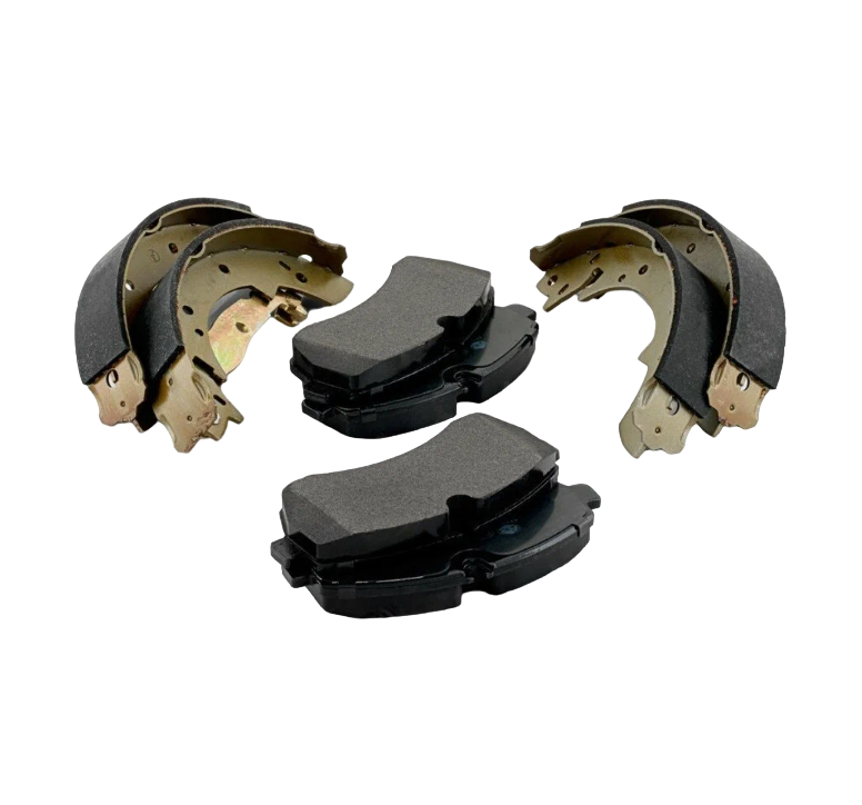 

Тормозные колодки PARAUT передние дисковые M281138