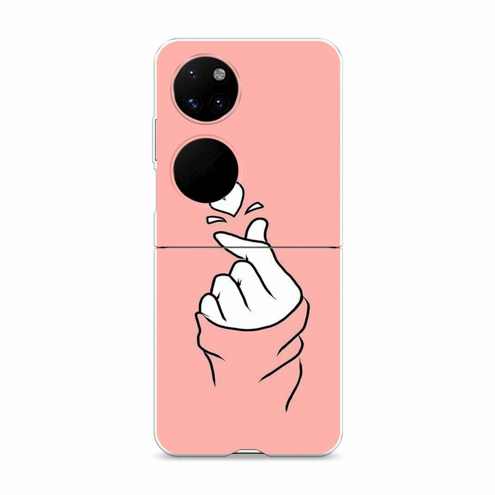 

Чехол Awog "Любовь-щелк" для Huawei P50 pocket, 6107440-5