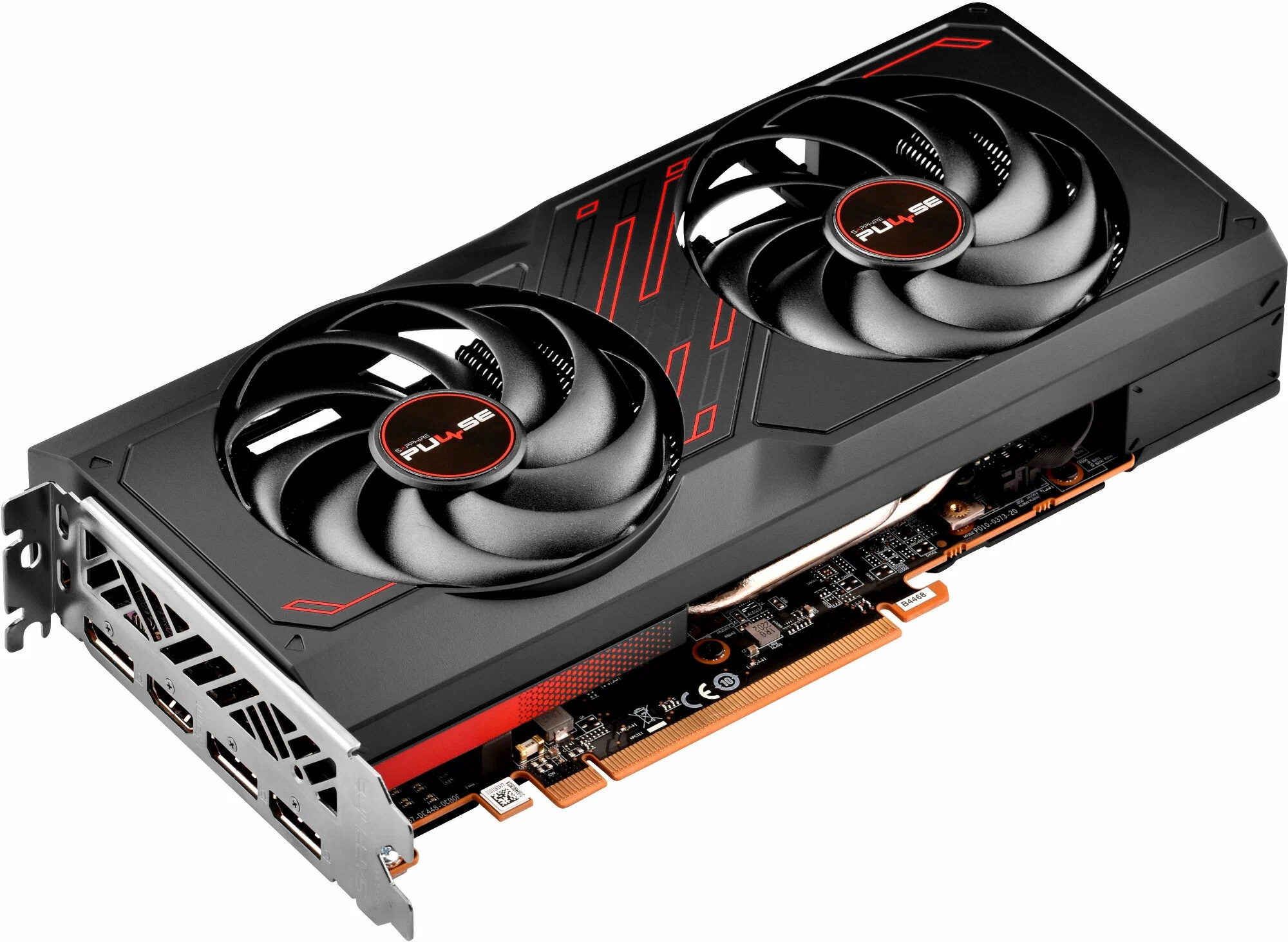 

Видеокарта Sapphire AMD Radeon RX 7600 (11324-01-20G), Radeon RX 7600