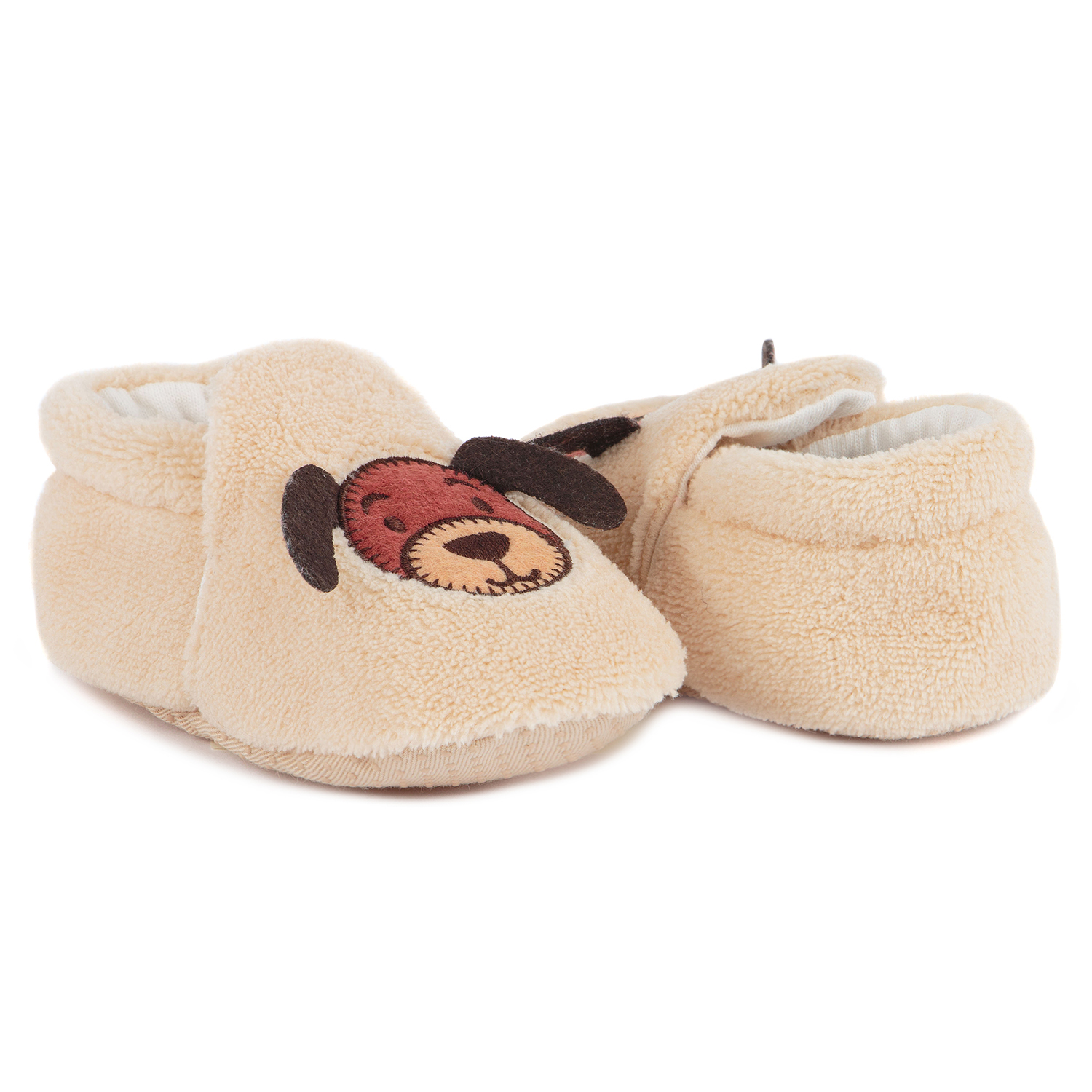 

Пинетки KDX/KDX JKFW21-6 beige бежевый р.17, JKFW21-6 beige
