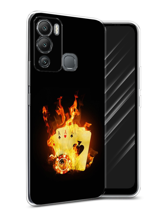 Чехол Awog на Infinix Hot 12i 