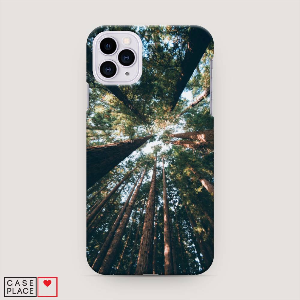 

Пластиковый чехол "Лес 18" на Apple iPhone 11 Pro Max, 12220-3
