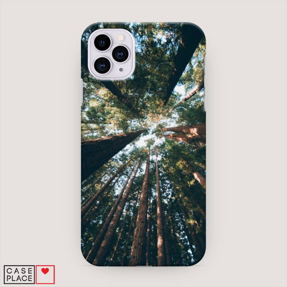 

Пластиковый чехол "Лес 18" на Apple iPhone 11 Pro, 12320-3