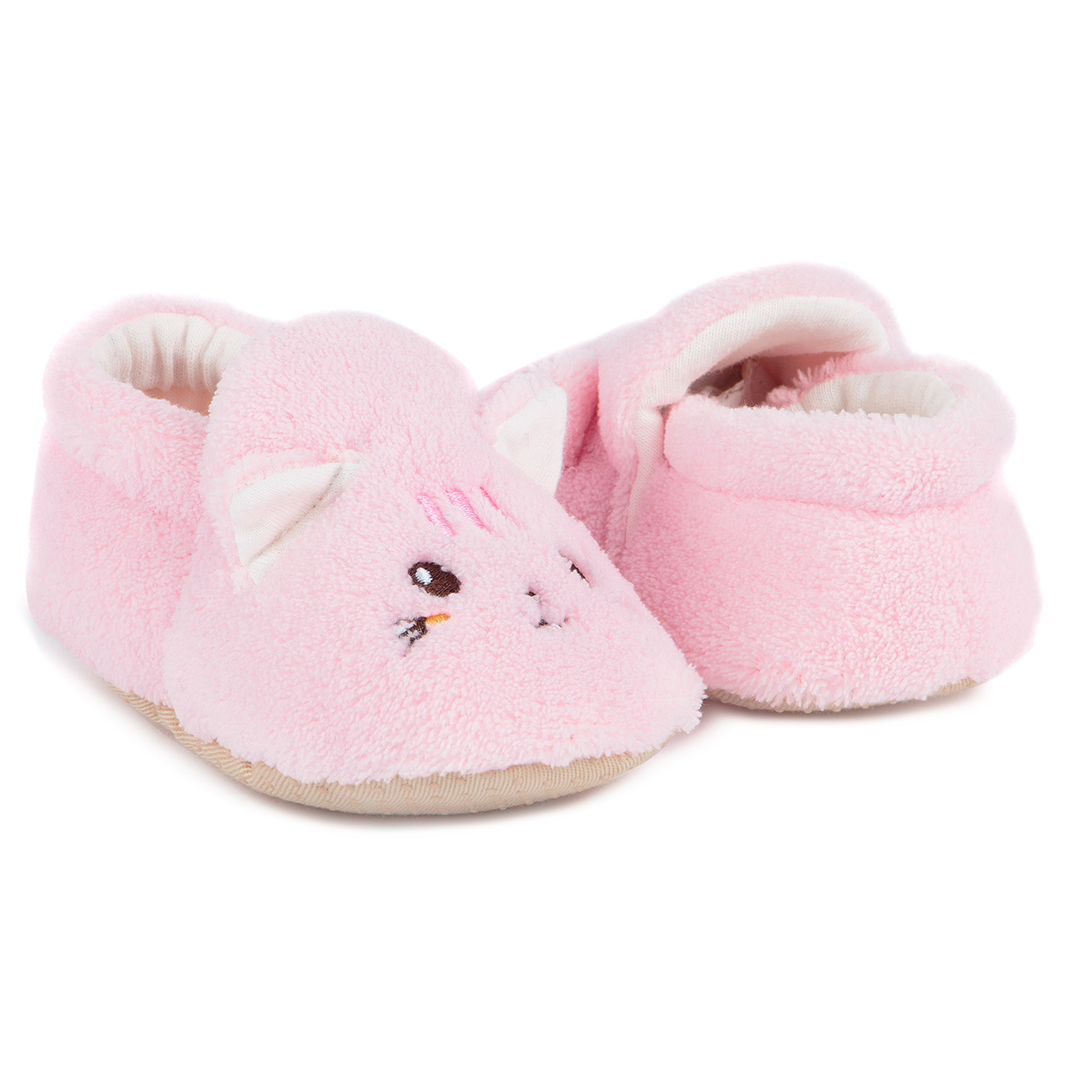 

Пинетки KDX/KDX JKFW21-7 pink розовый р.20, JKFW21-7 pink