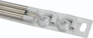 

Универсальный карниз для ванной комнаты Savol S-09090S