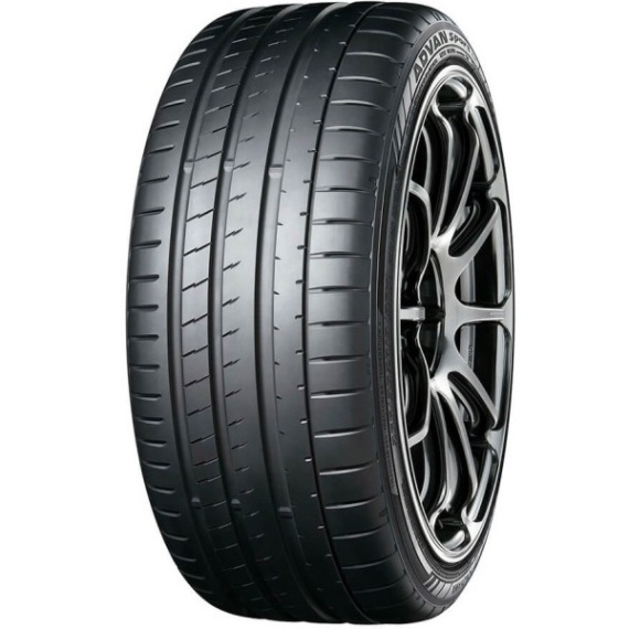 

Шины Yokohama Advan Sport V107 275/40 R18 103Y, Advan Sport V107