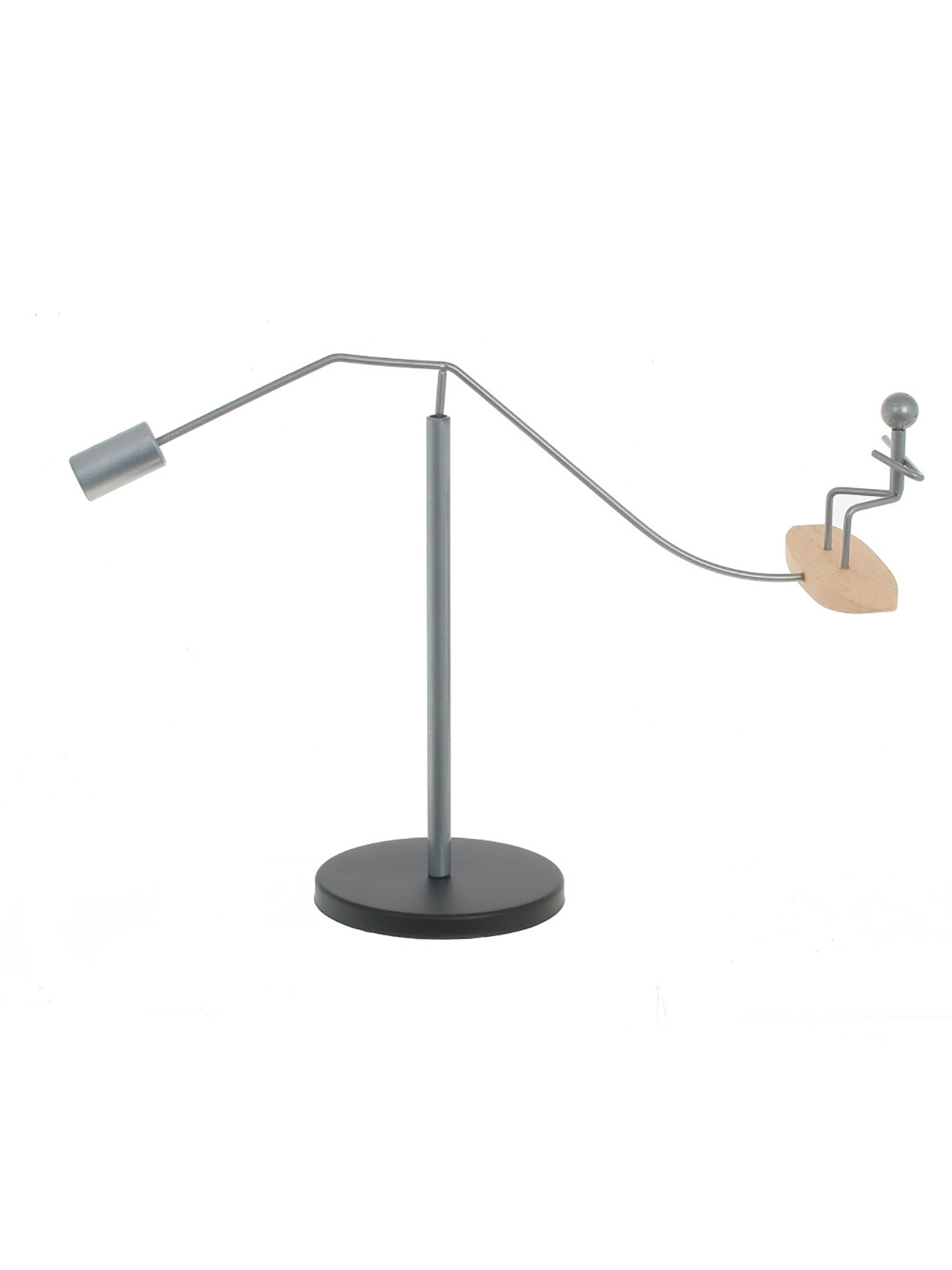 

Маятник Remecoclub 36x14x24 см 765296, Серебристый