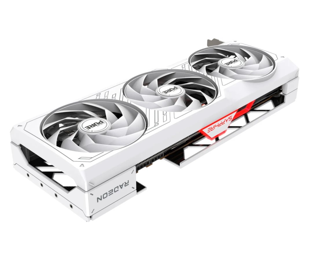 

Видеокарта Sapphire AMD Radeon RX 7800 XT GAMING OC (11330-03-20G), Radeon RX 7800 XT GAMING OC