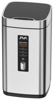 

Сенсорное ведро 12 л JAVA S-883-12L сатин