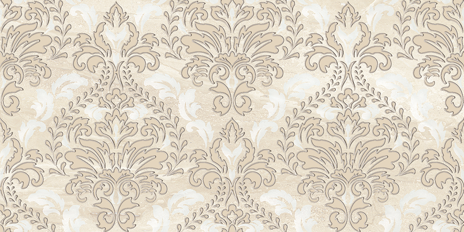 

Arena Damask Декор бежевый 08-03-11-456-1 20х40 упак., Arena