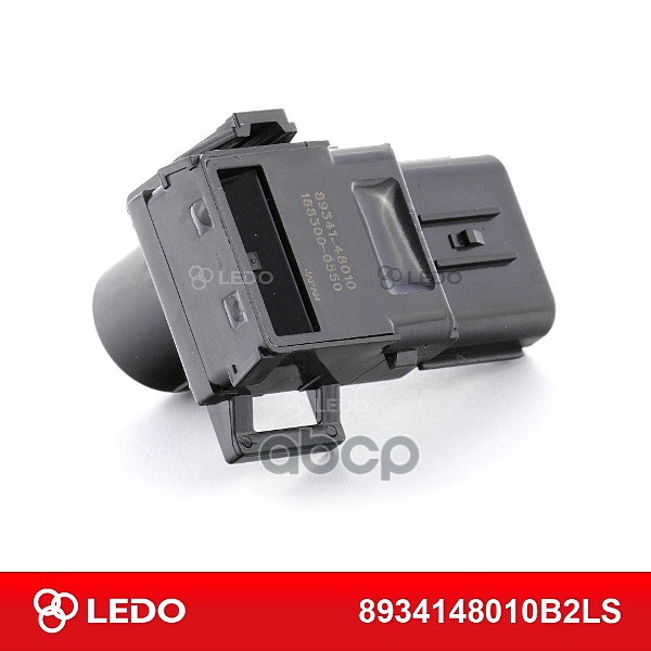 Датчик Парковки Серебристый Для Toyota / Lexus Ledo 8934148010b2ls LEDO арт. 8934148010b2l