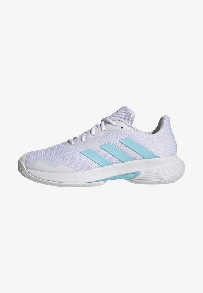 

Кроссовки женские Adidas Performance AD541A25U белые 40 2/3 EU, Белый, AD541A25U