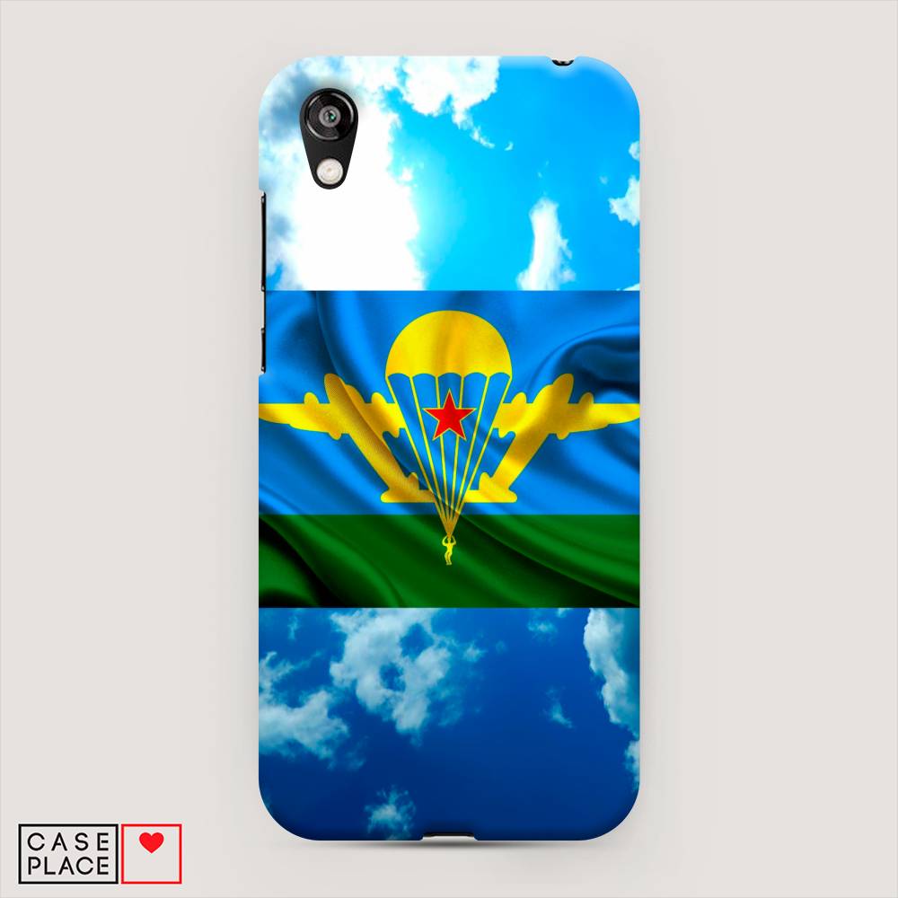 

Чехол Awog "ВДВ флаг в небесах" для Honor 8S Prime, 6103920-4