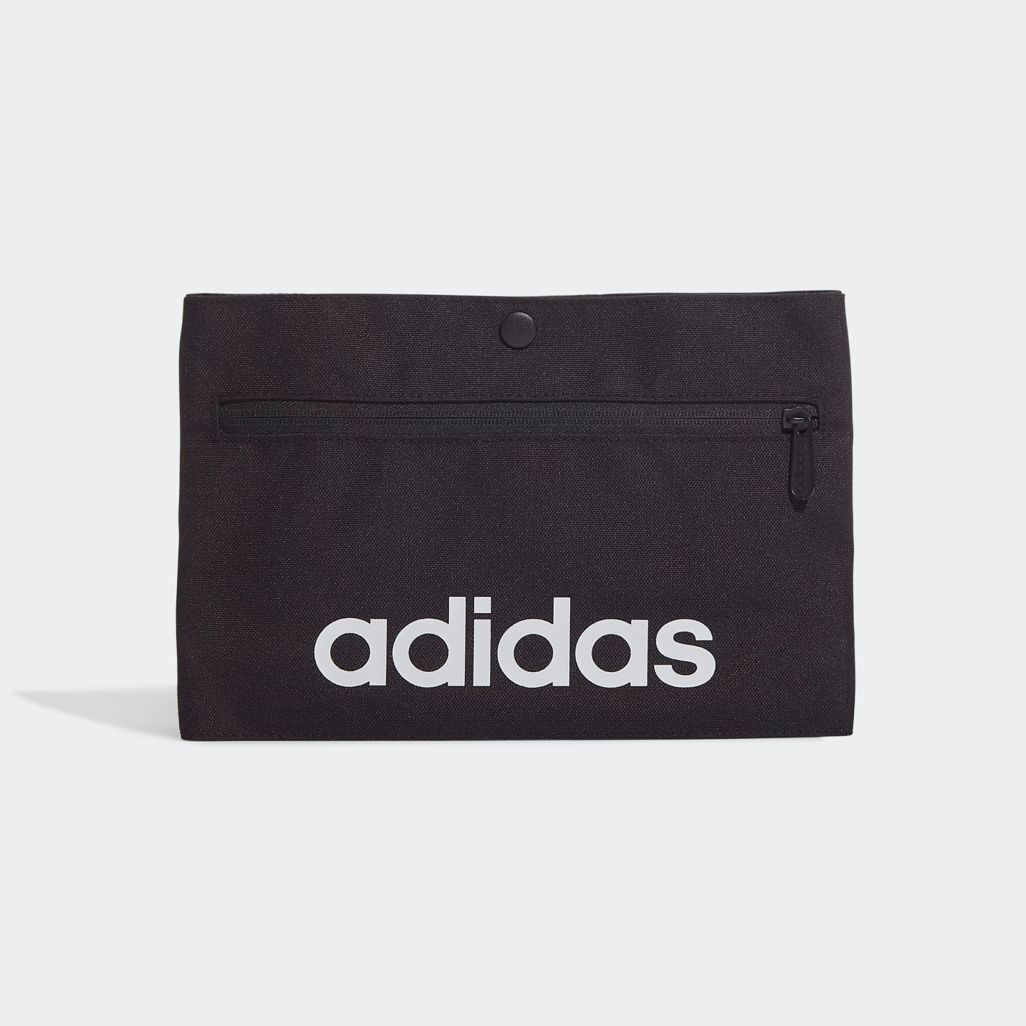 фото Сумка унисекс adidas clsc satchel, черный