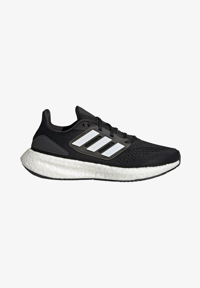 

Кроссовки женские Adidas Performance AD541A23E черные 44 2/3 EU, Черный, AD541A23E