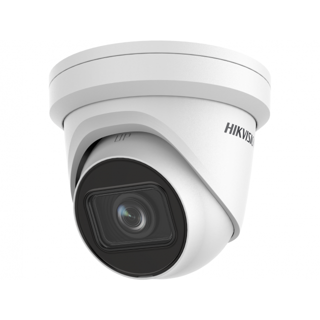 hikvision ds 2cd2543g2 iws 4mm 4мп уличная компактная ip камера с wi fi exir подсветкой до 30м и технологией acusense1 3 progressive scan cmos IP-камера Hikvision DS-2CD2H23G2-IZS white (УТ-00042029)