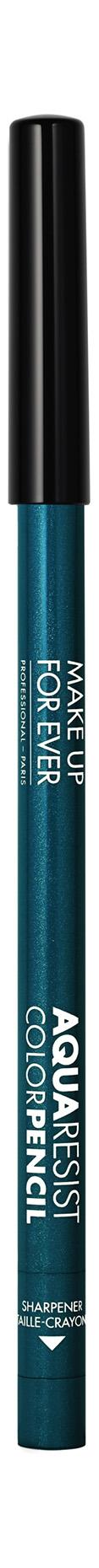 Карандаш для глаз Make Up For Ever Aqua Resist Color Pencil водостойкий, 7 лагуна, 5 г